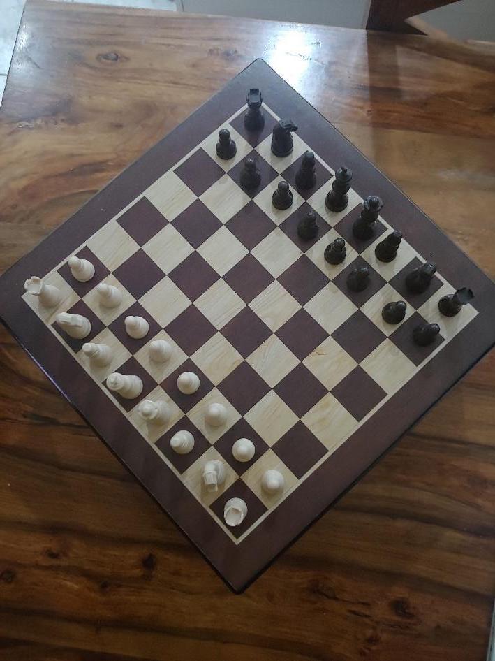 Chess board